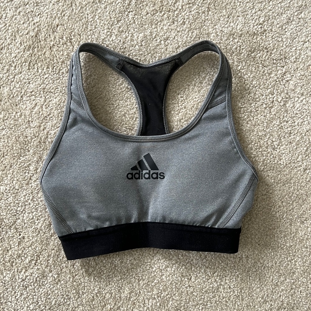 Adidas sports bra